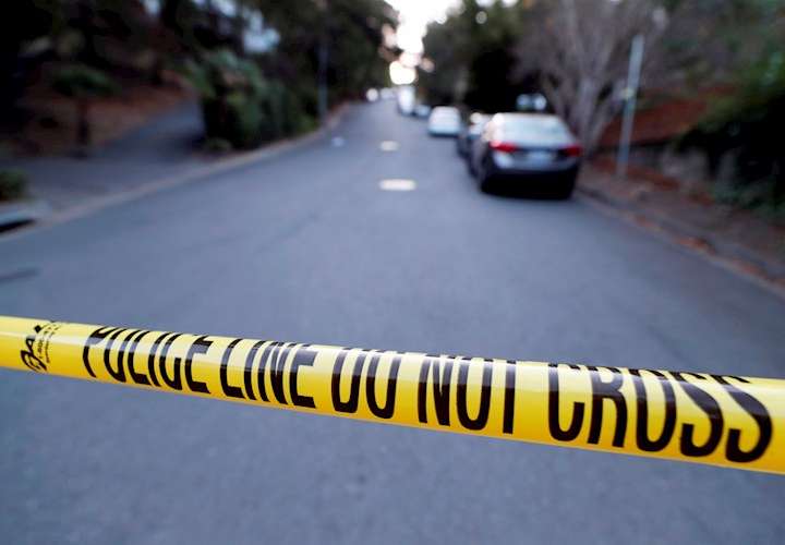  Un muerto y siete heridos en un tiroteo cerca de una universidad en EE.UU.