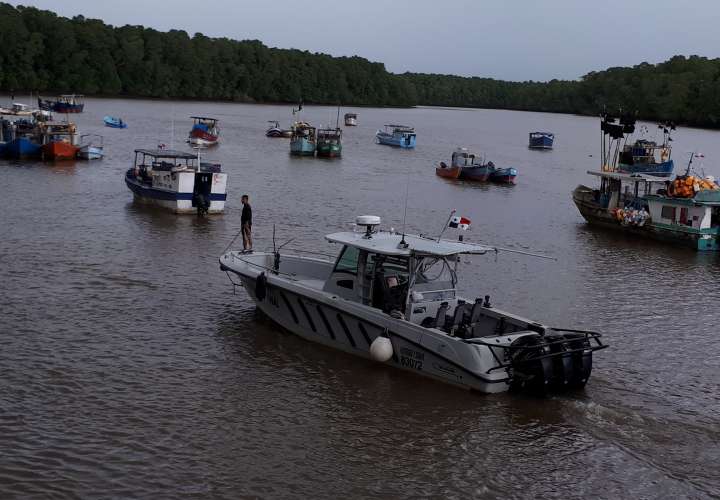 Desaparecen dos pescadores en río de Veraguas