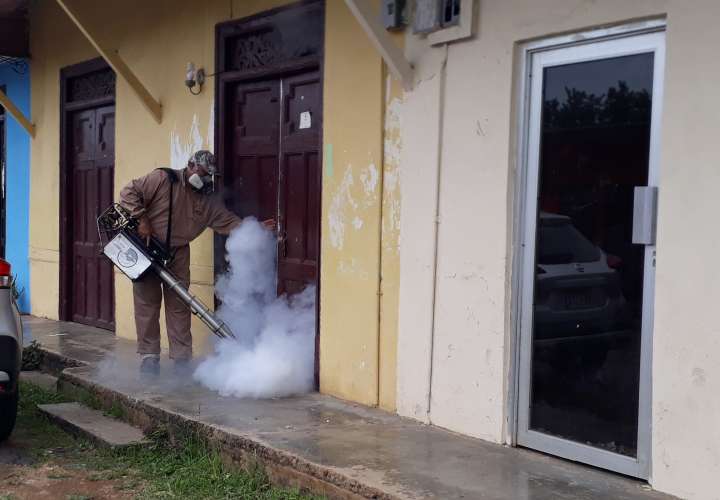Aumentan casos de dengue en Herrera