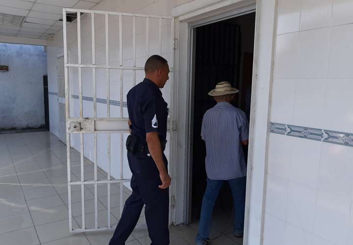 13 detenidos por delito de abuso sexual en Veraguas