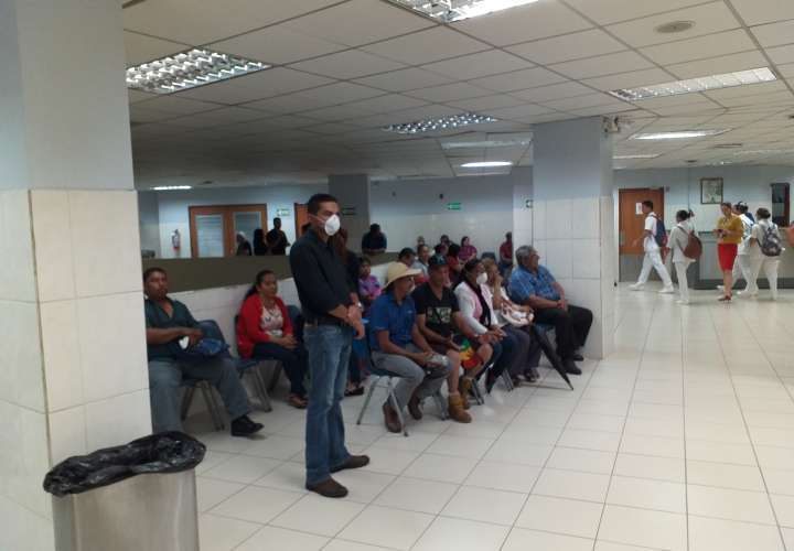 Suspenden visitas y operaciones electivas en hospital Rafael Hernández
