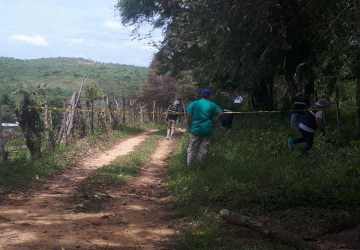 Matan a golpes a una mujer en Calobre; su cuerpo fue encontrado en zona apartada