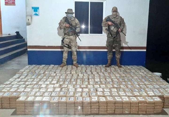 Colombianos pagarán diez años por tonelada y media de cocaína