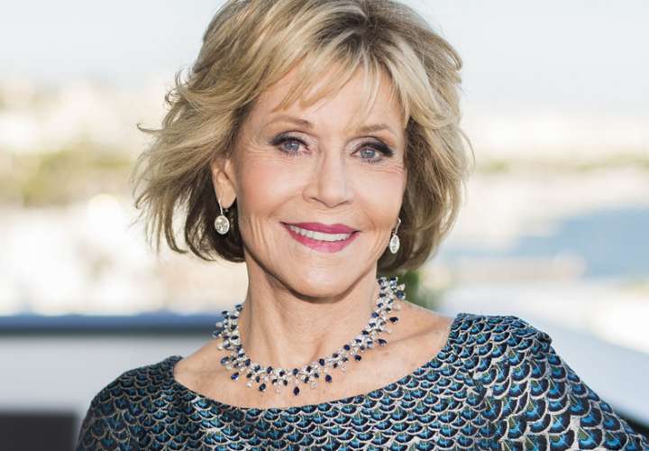Jane Fonda renuncia al sexo y asegura que está muy vieja para eso