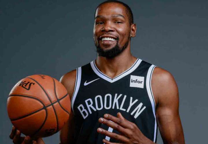 Los Nets no forzarán regreso de Kevin Durant