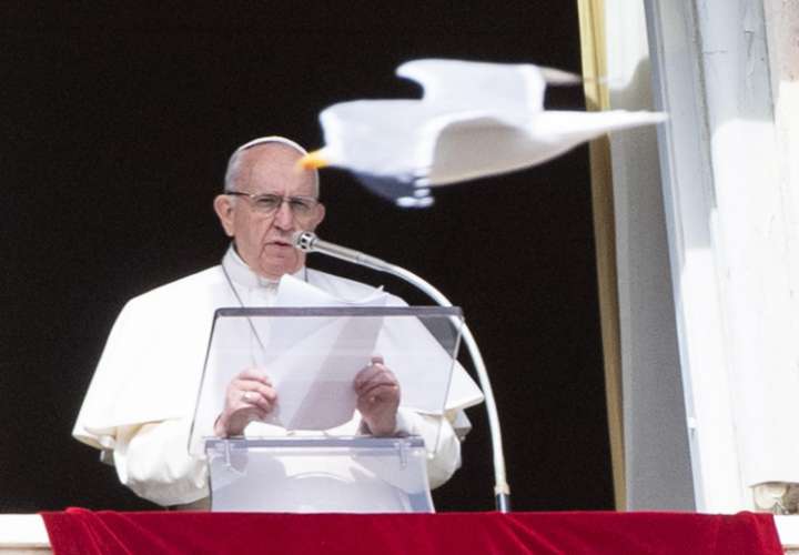 El papa sobre la guerra en Ucrania: "¡En nombre de Dios, deténganse!
