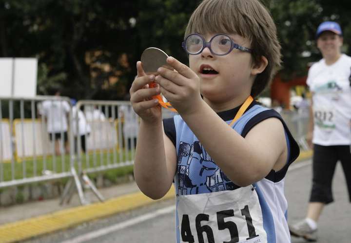 Panamá conmemora el Día Mundial del Síndrome de Down