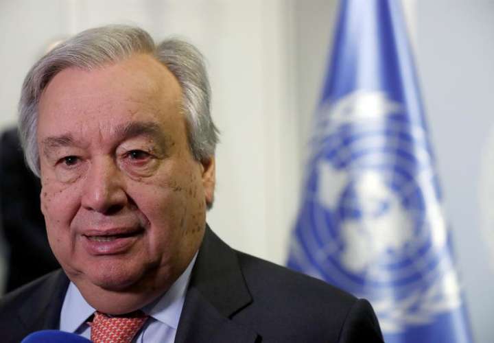 Secretario de la ONU cree que la OMS no ayudó a China a "esconder la realidad"