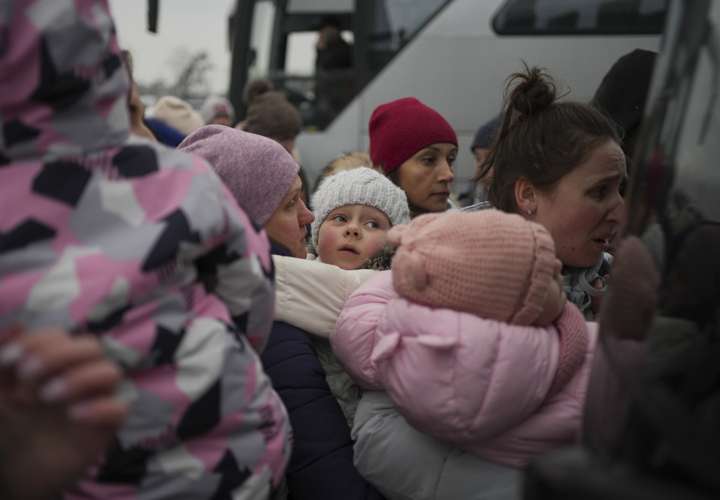 Ucrania eleva a 136 el número de niños muertos en la guerra