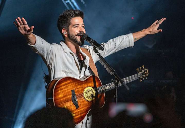  La música latina se cita en Las Vegas para el regreso de los Latin Grammy
