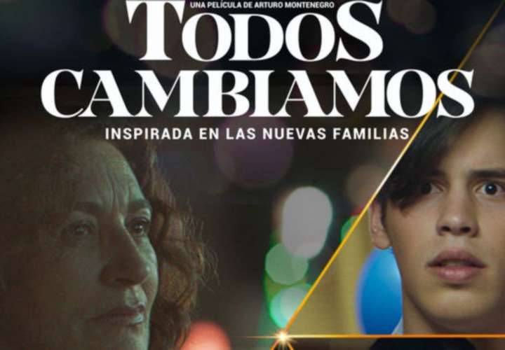 Comunidad LGBTQI+ muestra su apoyo a la película 'Todos cambiamos'