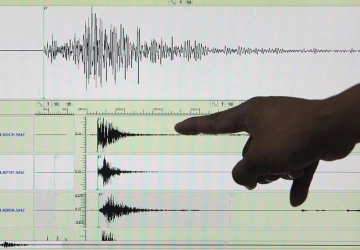  Un seísmo de magnitud 5,3 sacude el Pacífico al noreste de las islas Fiyi