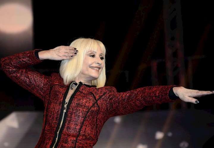  La cantante italiana Raffaella Carrà fallece a los 78 años