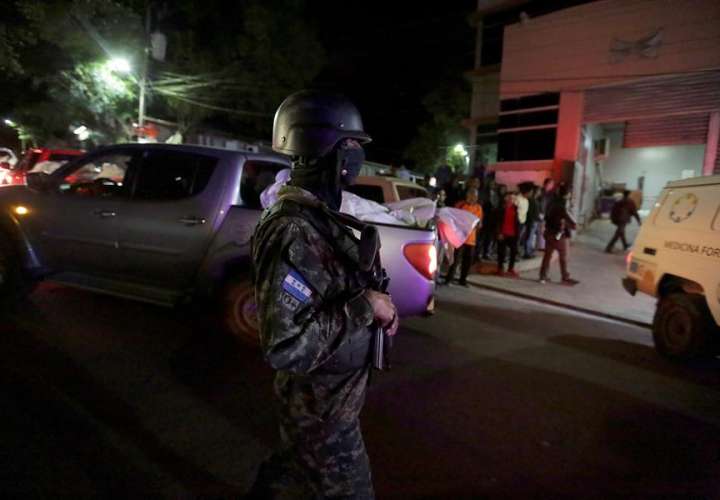 Aumenta a 19 la cifra de presos muertos en una pelea en una cárcel de Honduras