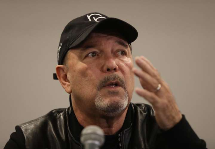  Rubén Blades asegura que negar el matrimonio igualitario "está desfasado"