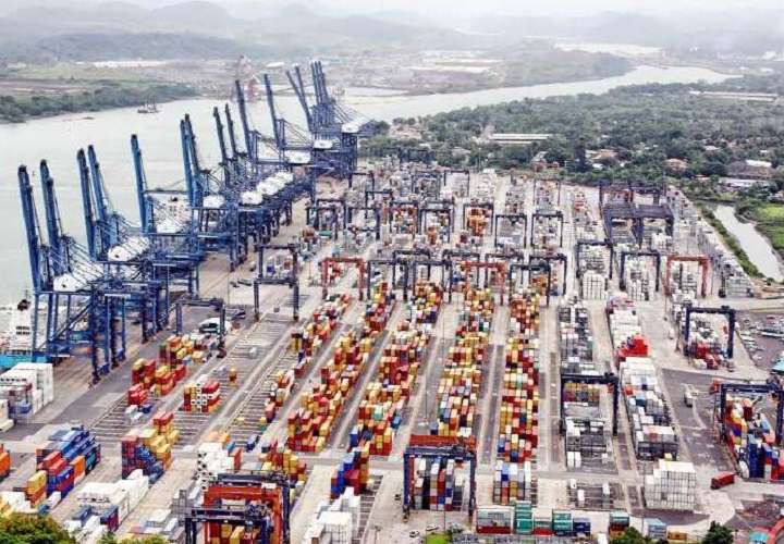 Panama Ports “potencia” la industria logística, asegura viceministro Almengor 