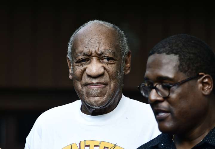 Cinco mujeres demandan a Bill Cosby por abusos sexuales 