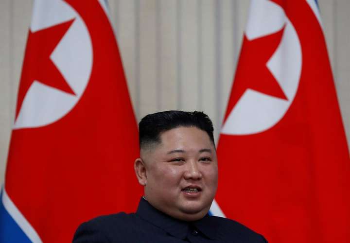  Kim Jong-un dice que Pionyang seguirá potenciando "autodefensa y disuasión"