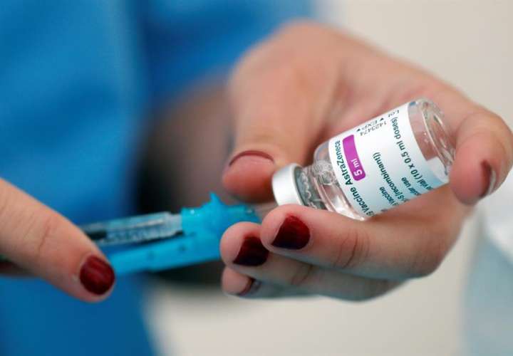 Alemania, Francia, Holanda, España e Italia suspenden uso de vacuna AztraZeneca