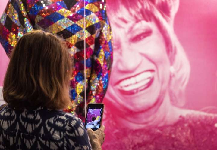Miami le rinde homenaje a Celia Cruz, la salsera más popular