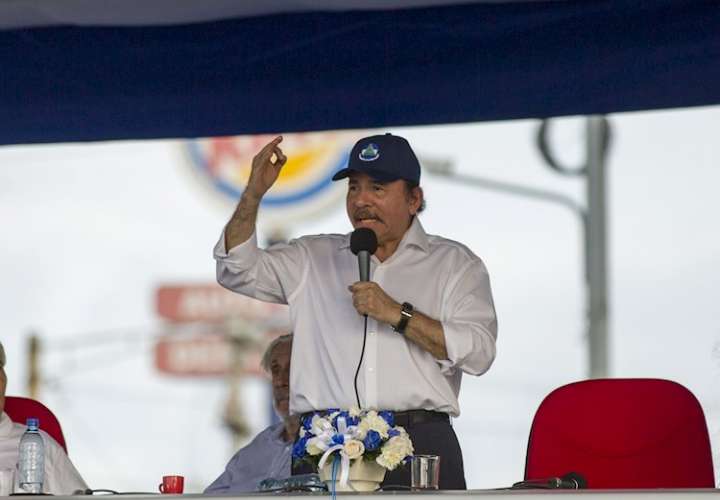 Ortega: Nicaragua jamás volverá a estar cargando el yugo del imperio yanqui