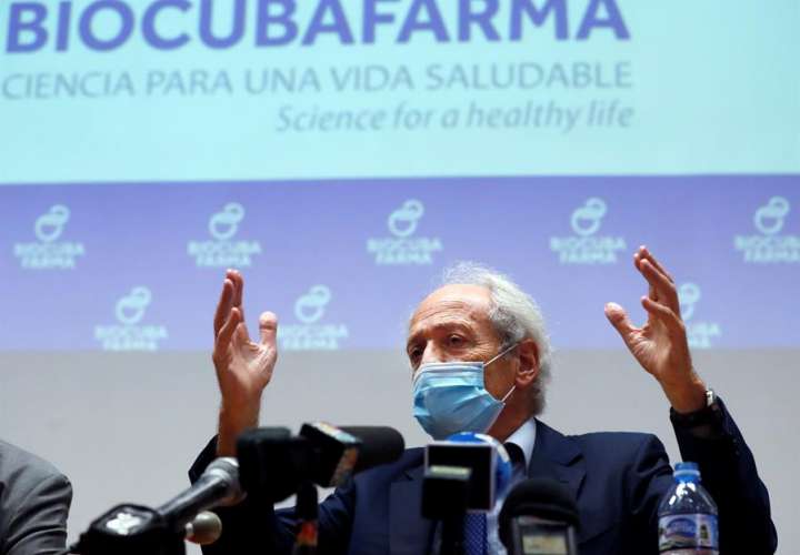  ONG europea evalúa apoyo para desarrollo de vacuna cubana contra la covid