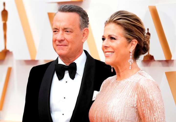 Tom Hanks y su esposa confirman que padecen el COVID-19