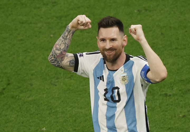 Lionel Messi /Foto: EFE