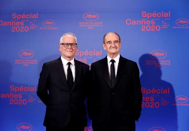  Cannes inaugura una edición simbólica y efímera marcada por la pandemia