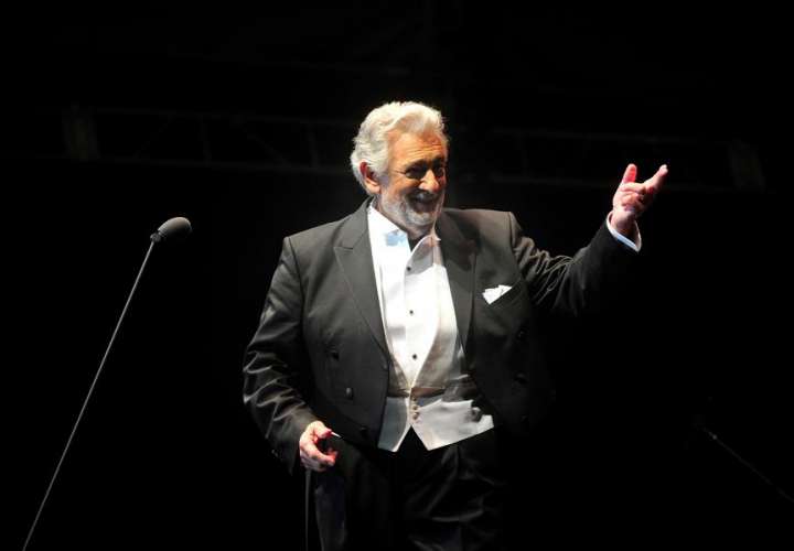 Plácido Domingo cancela actuación en Nueva York por escándalo sexual