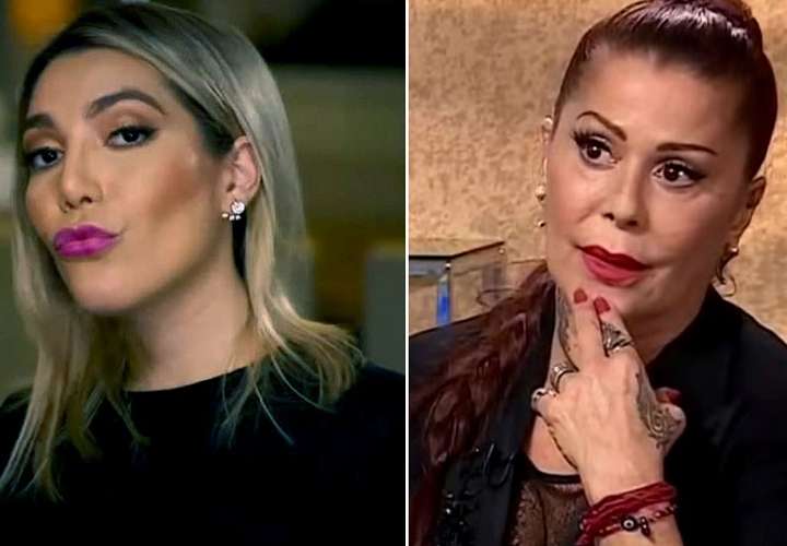 Alejandra Guzmán manda al diablo a su hija y no le heredará nada
