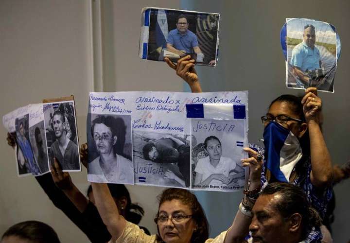 Gobierno de Nicaragua dispuesto a "excarcelar" a opositores el 18 de junio