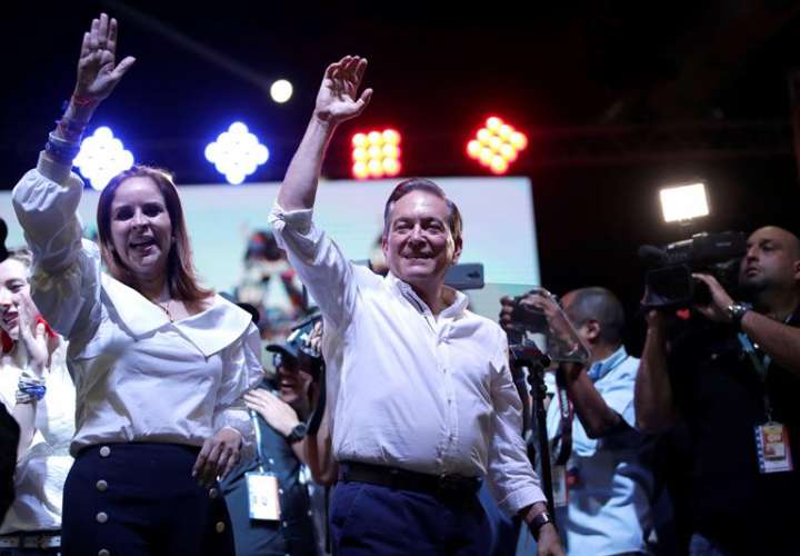 Panamá en calma tras tensión y triunfo del socialdemócrata Cortizo y su PRD