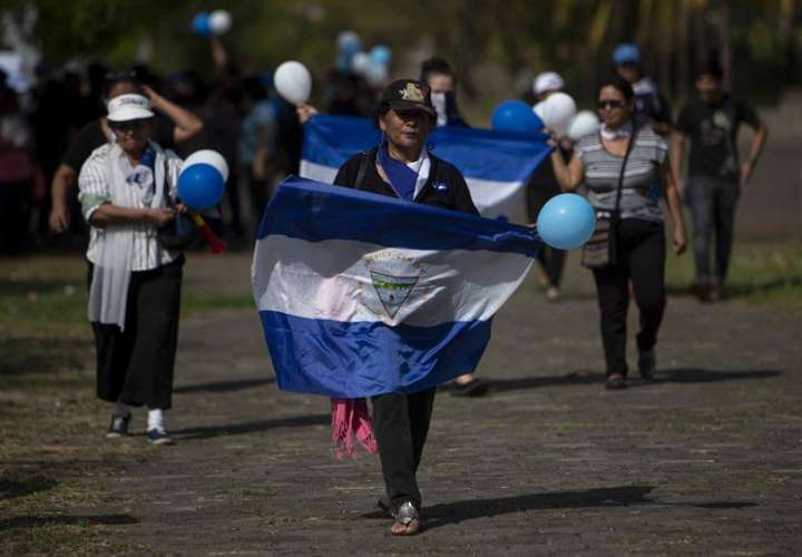  Gobierno de Nicaragua exige a opositores "no repetición" de "fallido golpe"