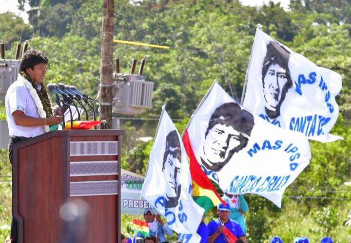El presidente de Bolivia acudirá a investidura de Nayib Bukele en El Salvador