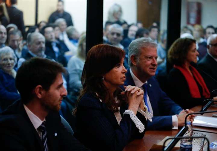Claves de la primera jornada del juicio a Cristina Fernández