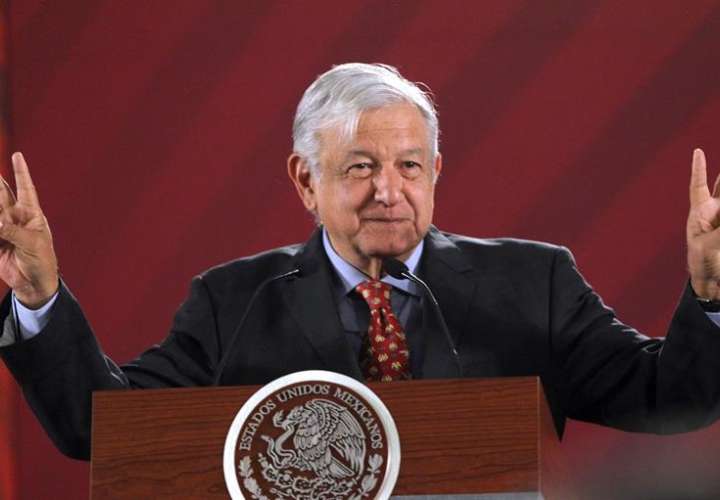 López Obrador reitera a Trump su máxima política: "Amor y paz"