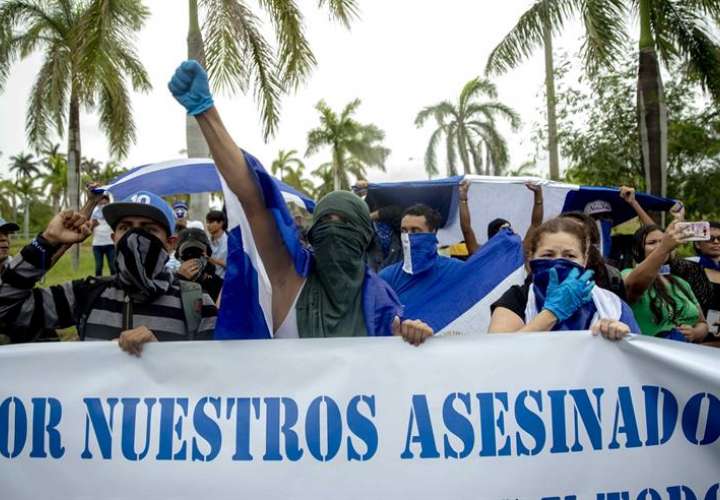 Gobierno de Nicaragua anuncia "Ley del perdón" por violencia durante crisis