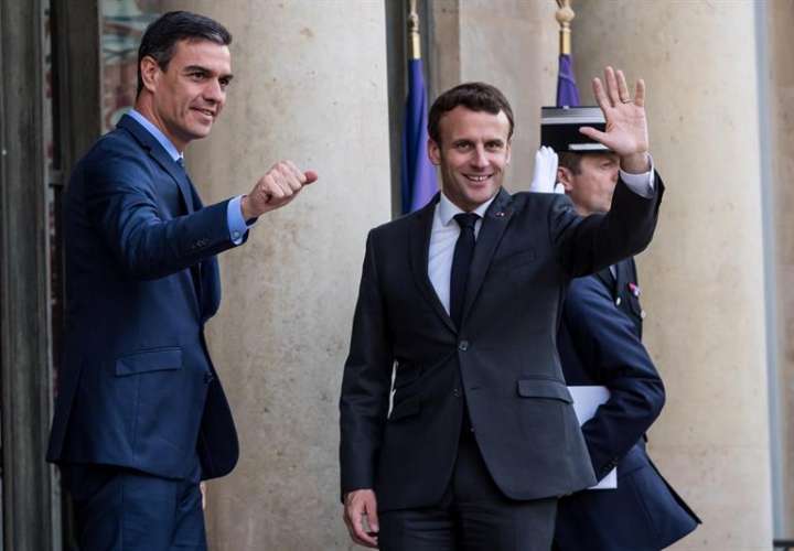 Sánchez y Macron se alían contra la ultraderecha y para lograr cargos en UE
