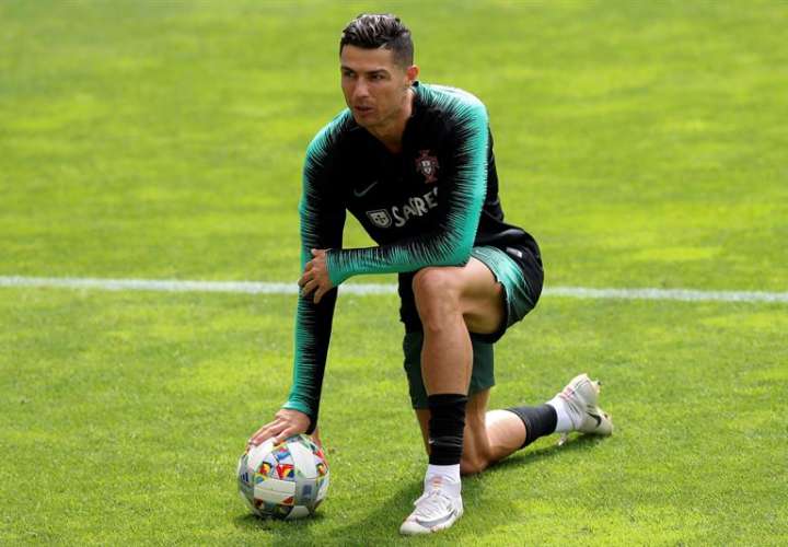 Retirada la demanda por violación a Cristiano Ronaldo
