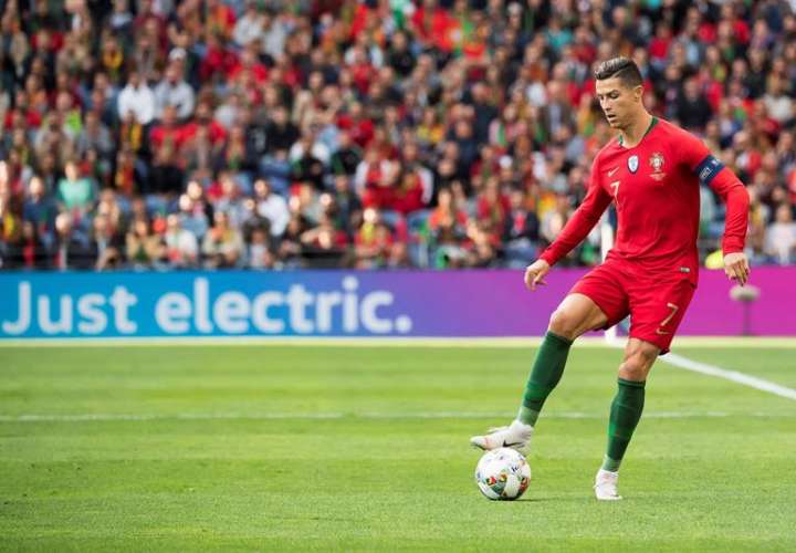 Cristiano Ronaldo domina la clasificación de mejores goles de la fase final