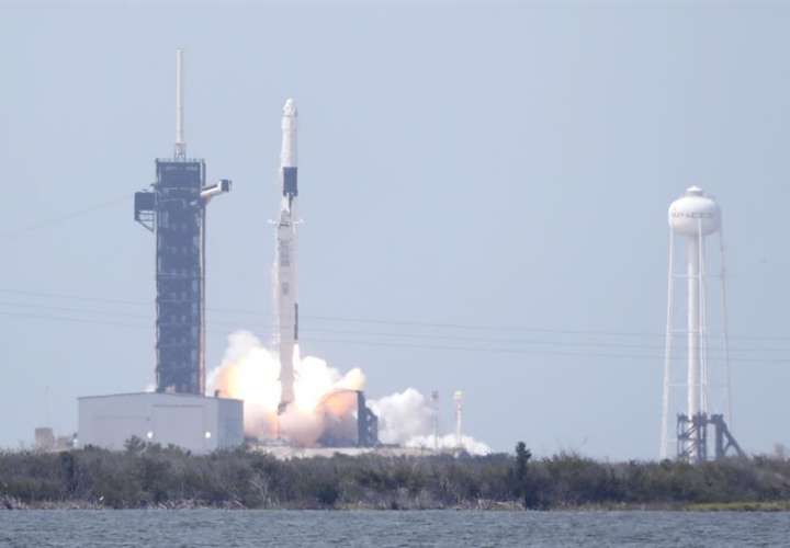  La NASA y SpaceX dan luz verde para el retorno a la Tierra de la misión Demo-2