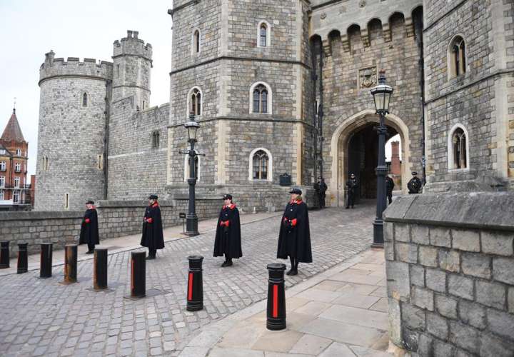  El funeral del príncipe Felipe tendrá lugar el próximo sábado en Windsor