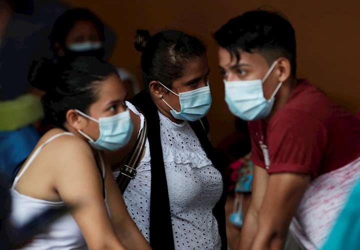 Panamá reporta 1,445 casos positivos nuevos y 25 fallecidos por COVID-19