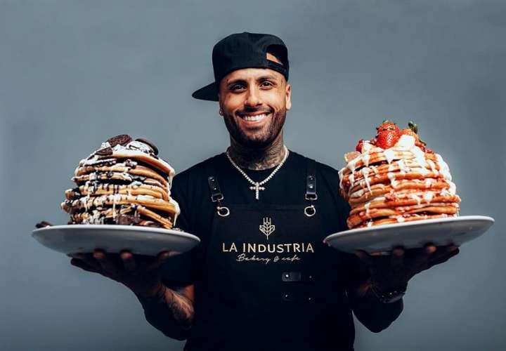 El "goloso" reguetonero Nicky Jam tendrá su propia panadería en Miami