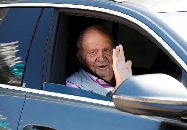La Cancillería dominicana desconoce de la llegada de Juan Carlos I