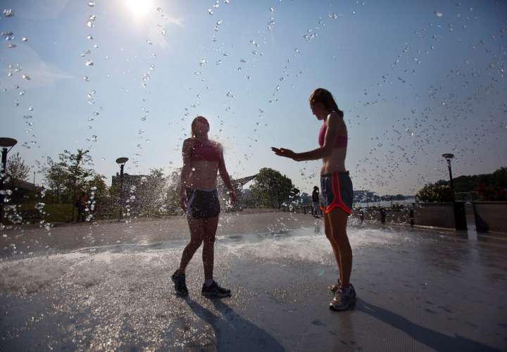 Julio fue el mes más caluroso registrado en todo el planeta