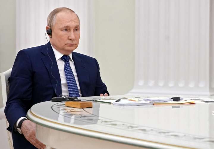 Putin padecería de demencia, Parkinson o "ira de esteroides"