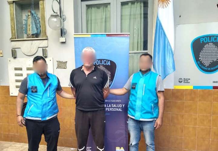 Arbitro argentino secuestró y abusó 41 veces de una joven