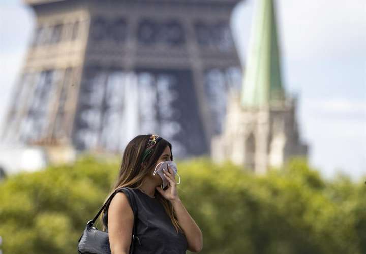  Francia tiene ya ocho ciudades en alerta máxima por el avance de la epidemia